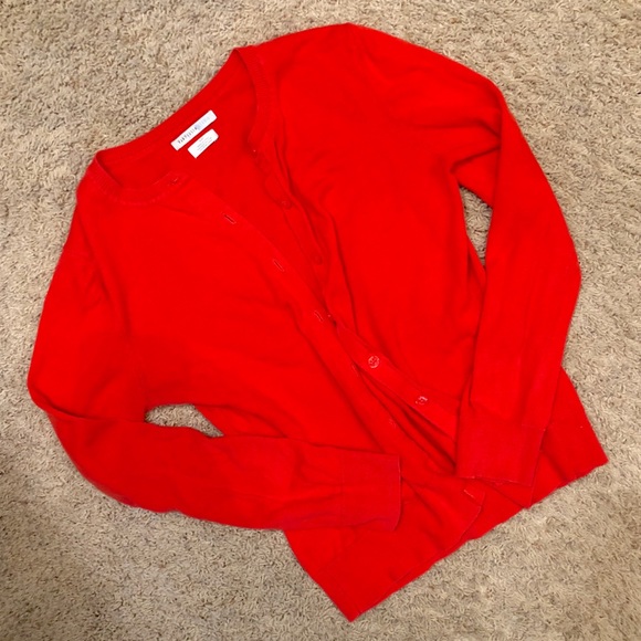 Pumpkin Spice Cardigan - Picture 2 of 4